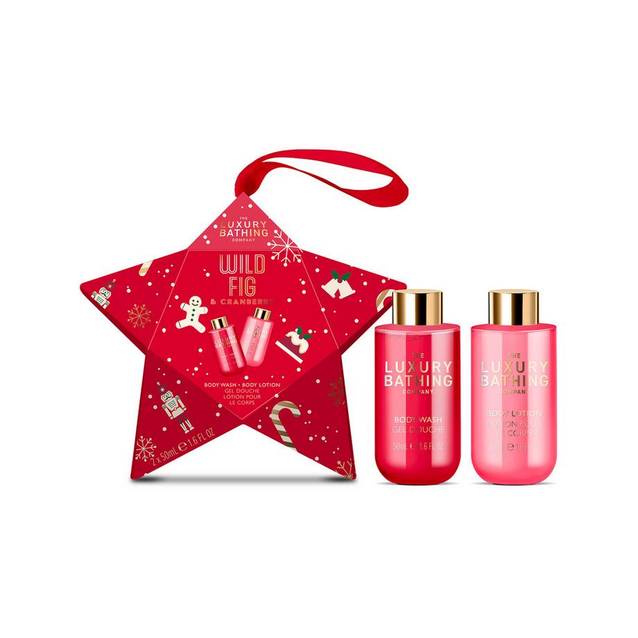 Luxury Bathing Mini Body Duo Set