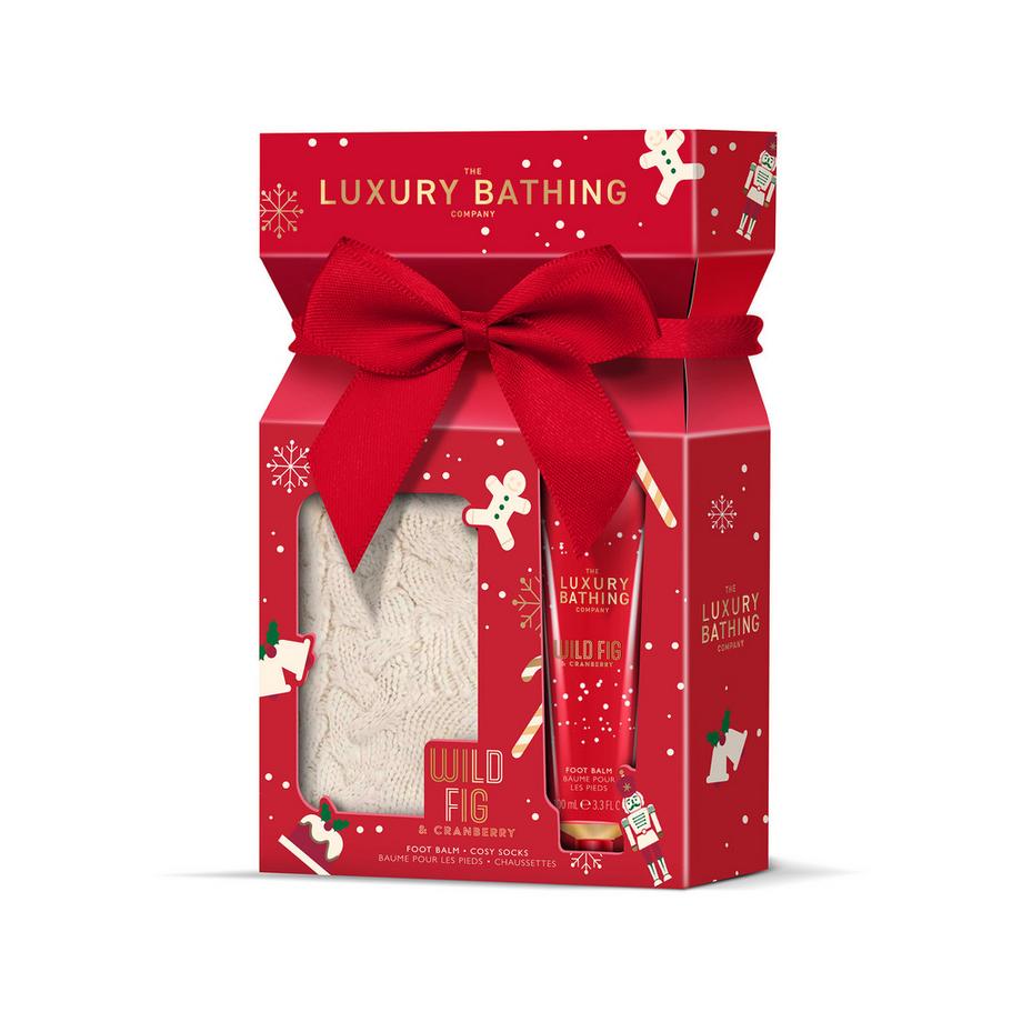 Luxury Bathing Cosy Toe Set