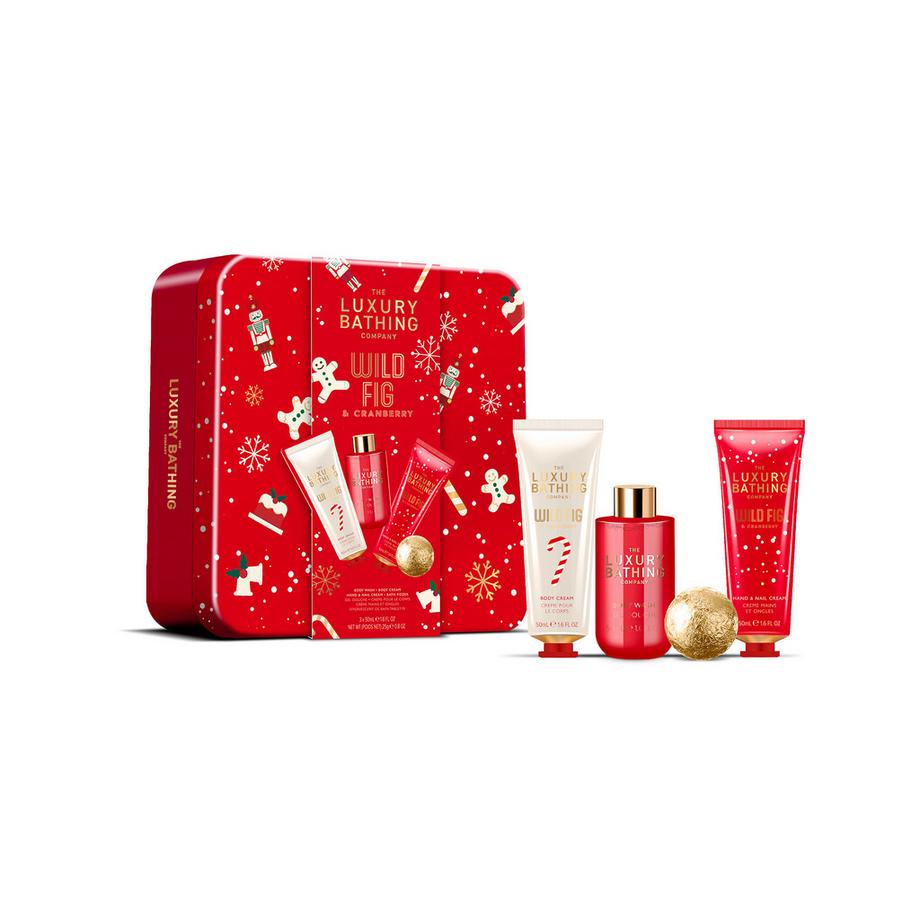 Luxury Bathing Relax & Unwind Set