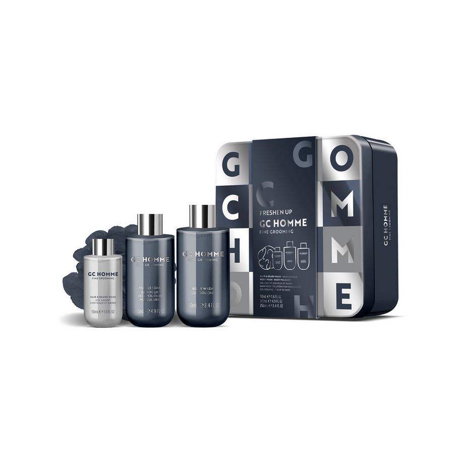 Homme Freshen Up Set