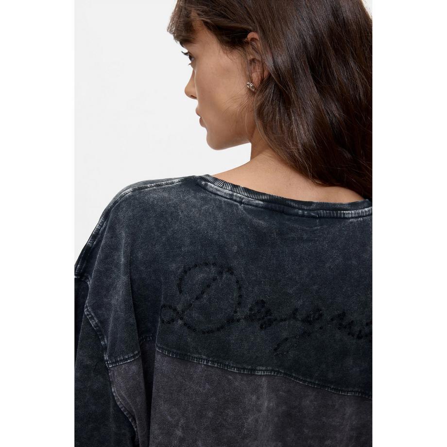 Desigual T-shirt con stampa Mickey Mouse  