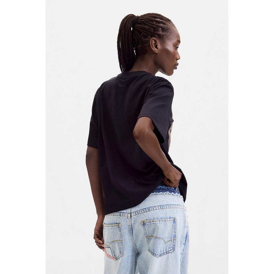 Desigual T-shirt con stampa grafica  