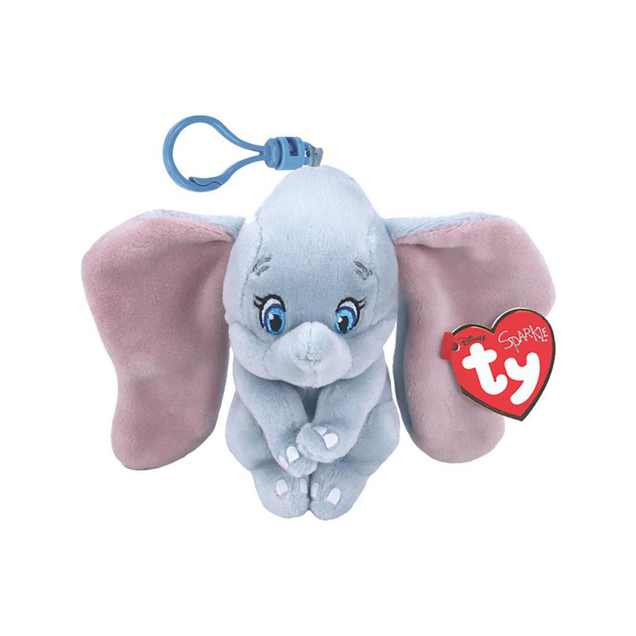 TY Dumbo Dumbo Clip  10cm