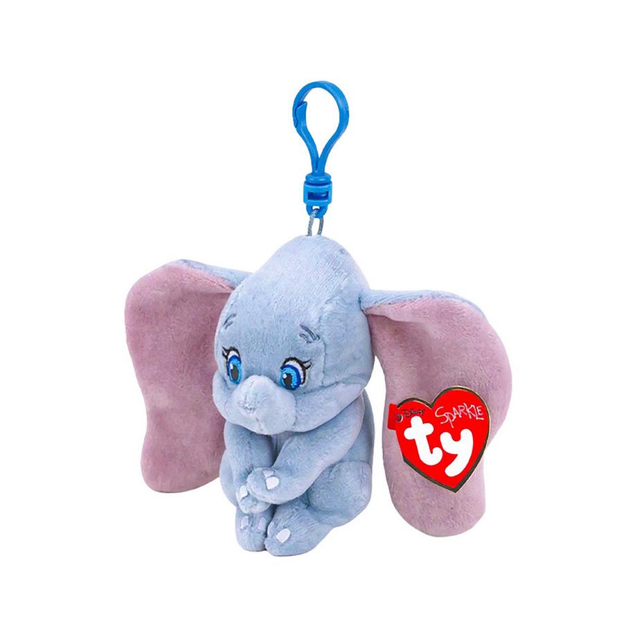 ty  TY Dumbo Dumbo Clip  10cm 