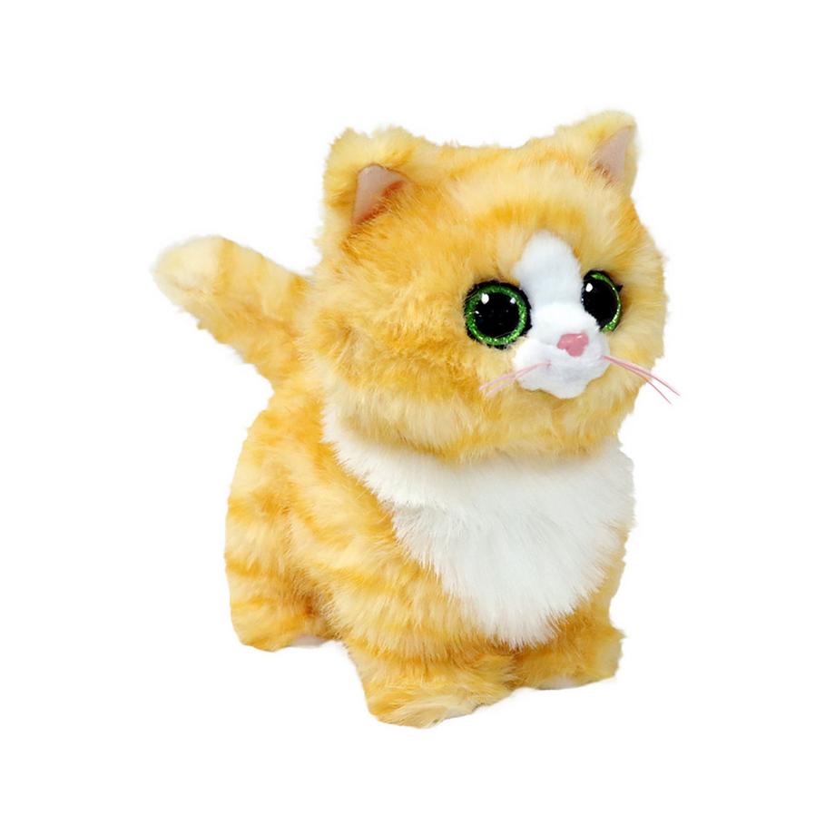 Gatto Melanie oro