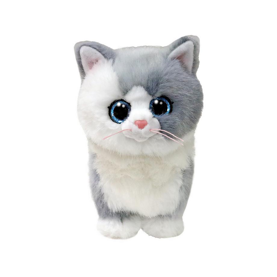 Gatto Furley grigio