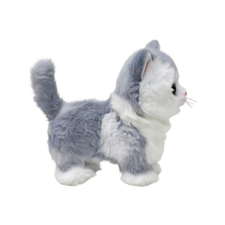 ty  Gatto Furley grigio 