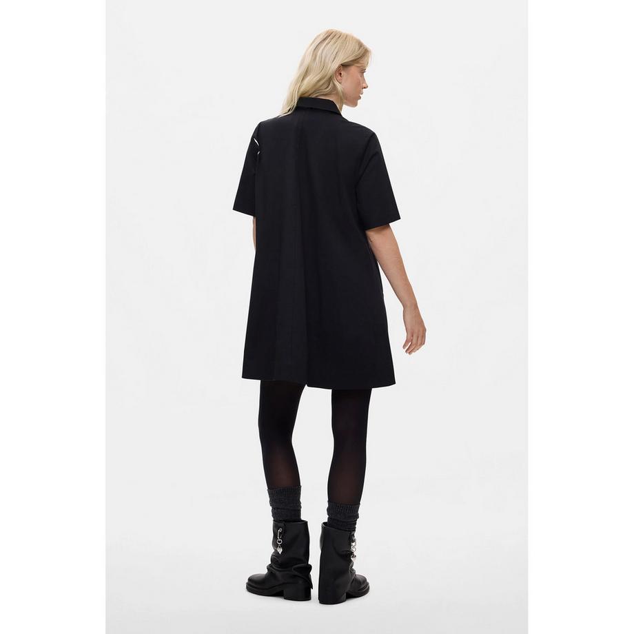 Desigual Robe chemise à imprimé graphique  