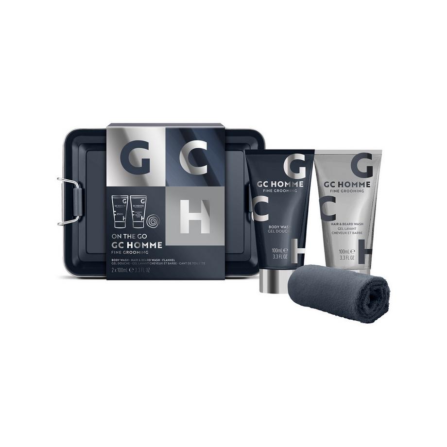 Homme On The Go Set