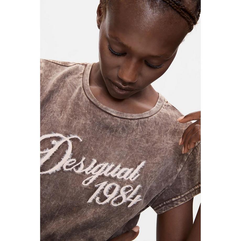 Desigual T-shirt con stampa grafica  