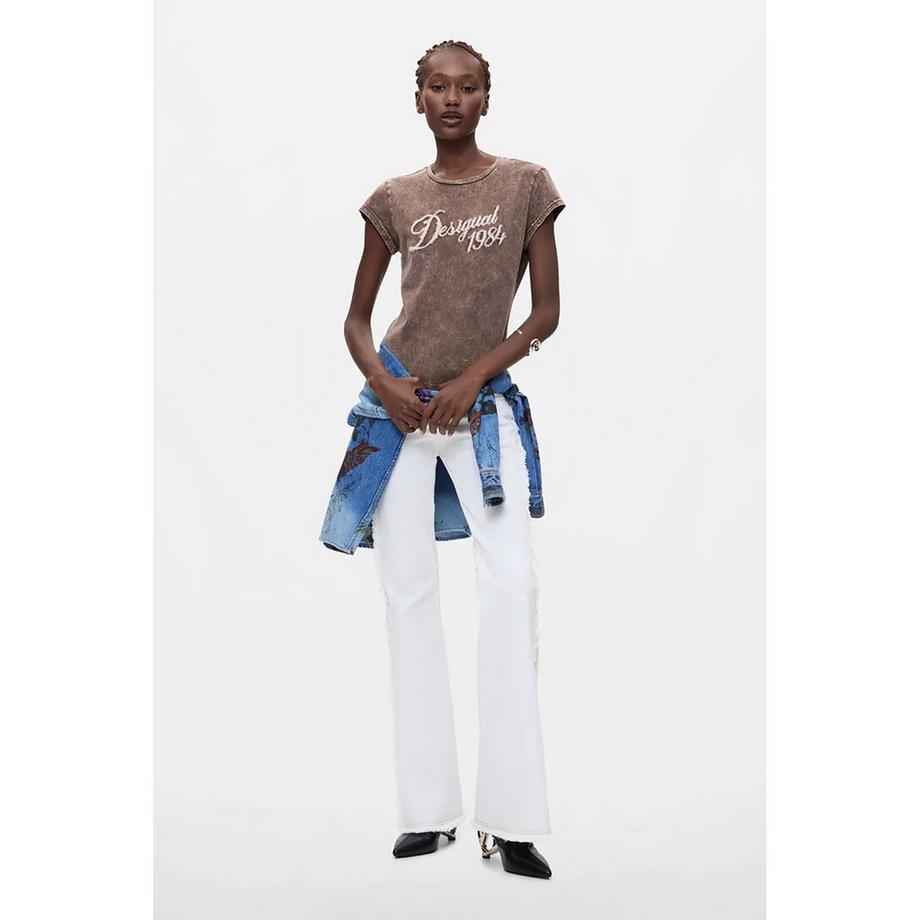 Desigual T-shirt con stampa grafica  