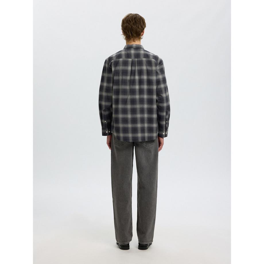 SELECTED Camicia con collo button-down  
