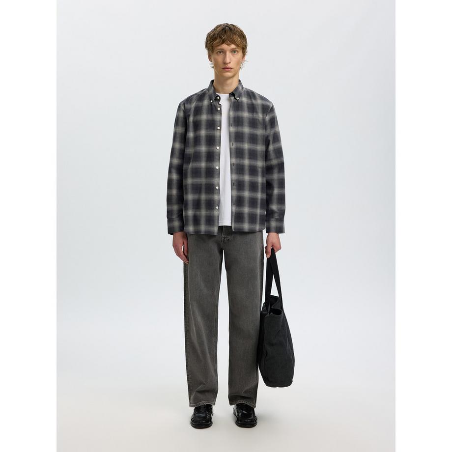 SELECTED Camicia con collo button-down  