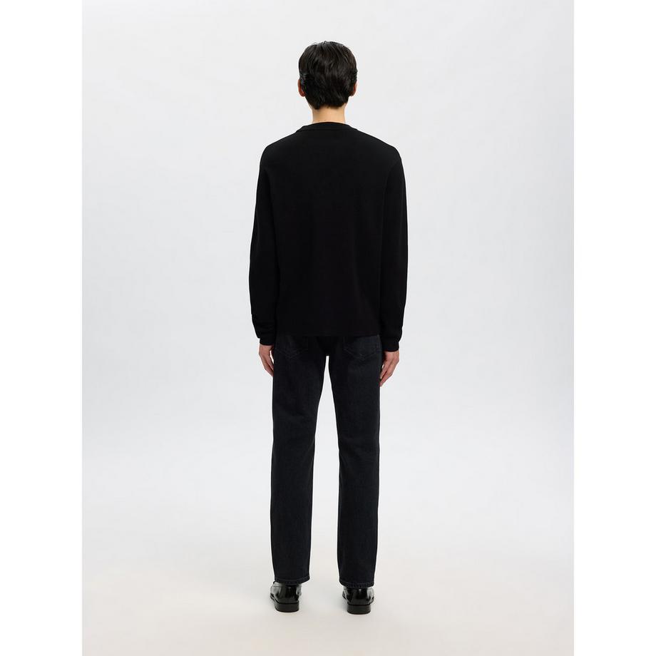 SELECTED SLHSimon Manteco Coat Pullover  