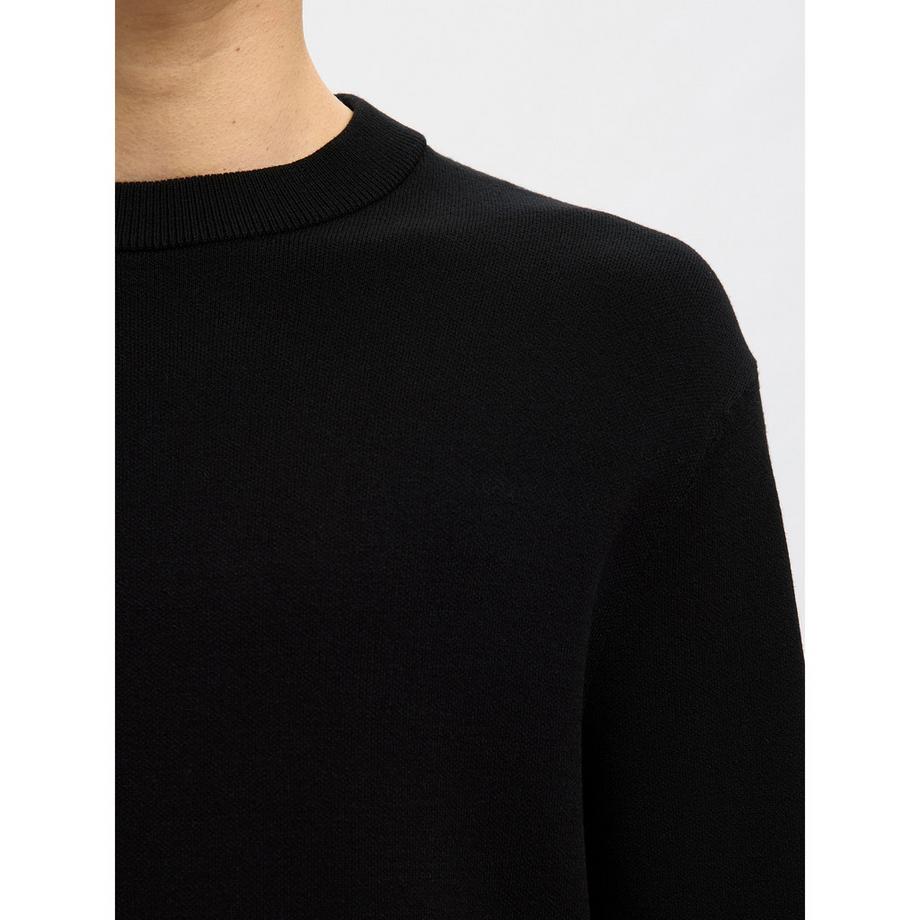 SELECTED SLHSimon Manteco Coat Pullover  