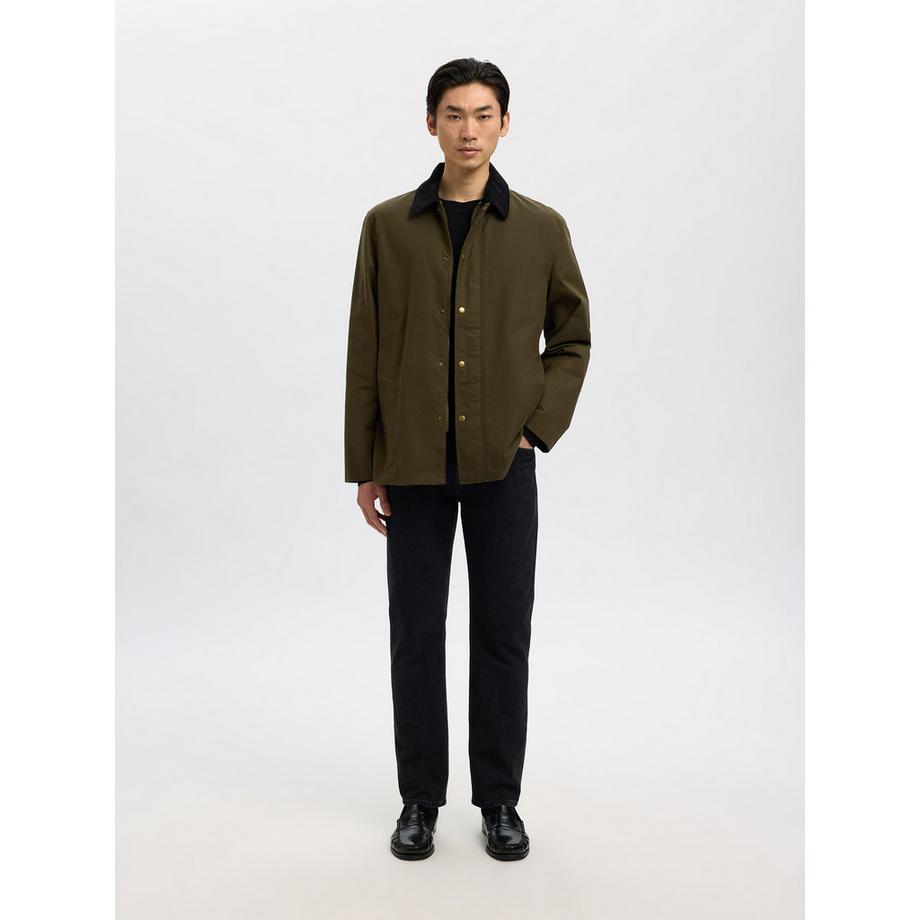 SELECTED SLHSimon Manteco Coat Pullover  