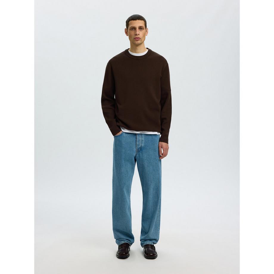 SELECTED SLHSimon Manteco Coat Pullover  