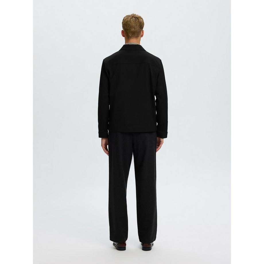 SELECTED Reissverschluss Blazer  