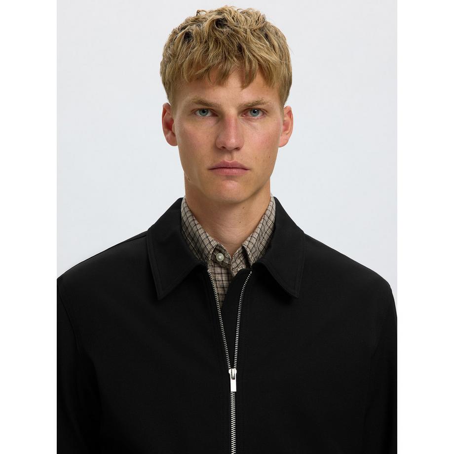 SELECTED Reissverschluss Blazer  