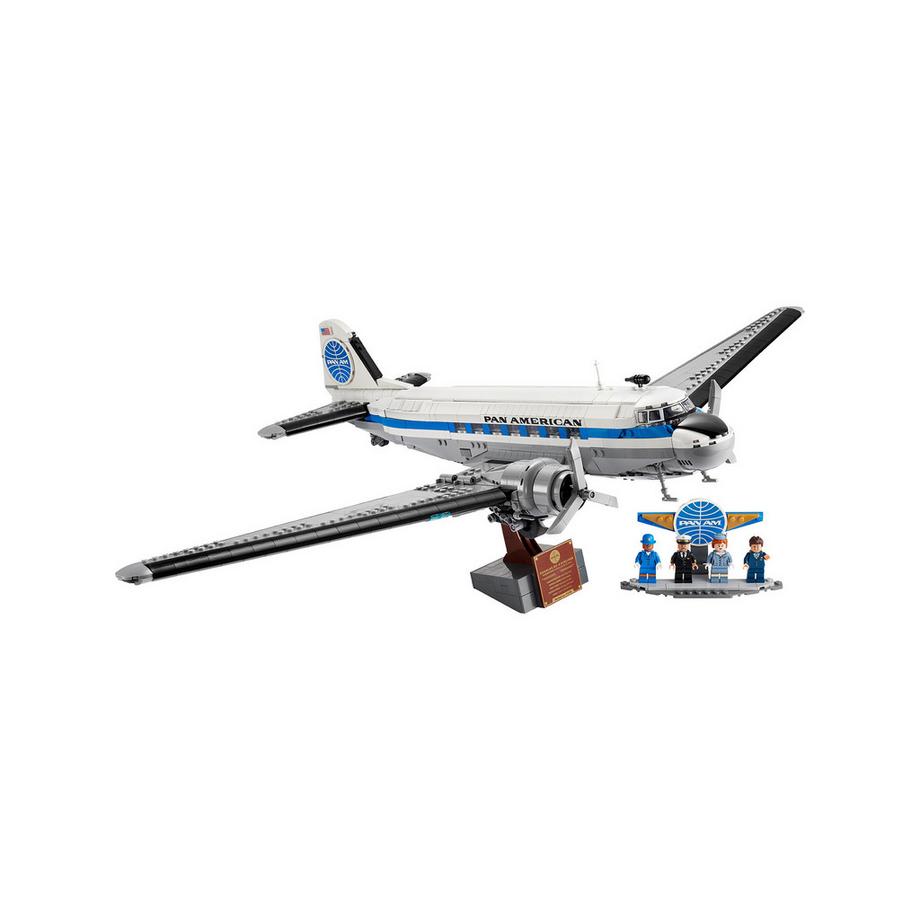 LEGO®  11378 Aereo di linea Douglas™ DC-3™ PAN AM® 
