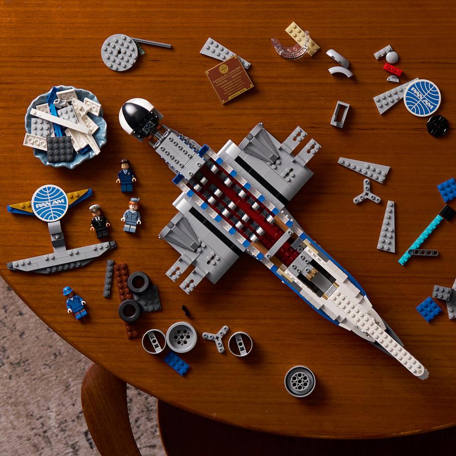 LEGO®  11378 Aereo di linea Douglas™ DC-3™ PAN AM® 