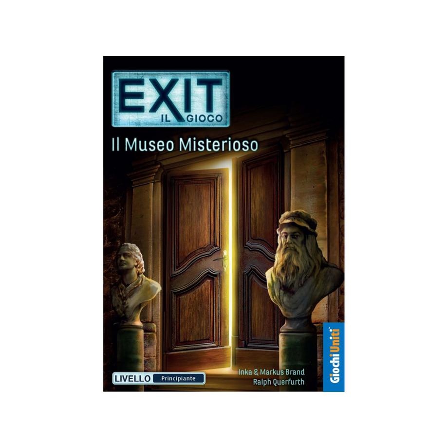 EXIT Il museo misterioso