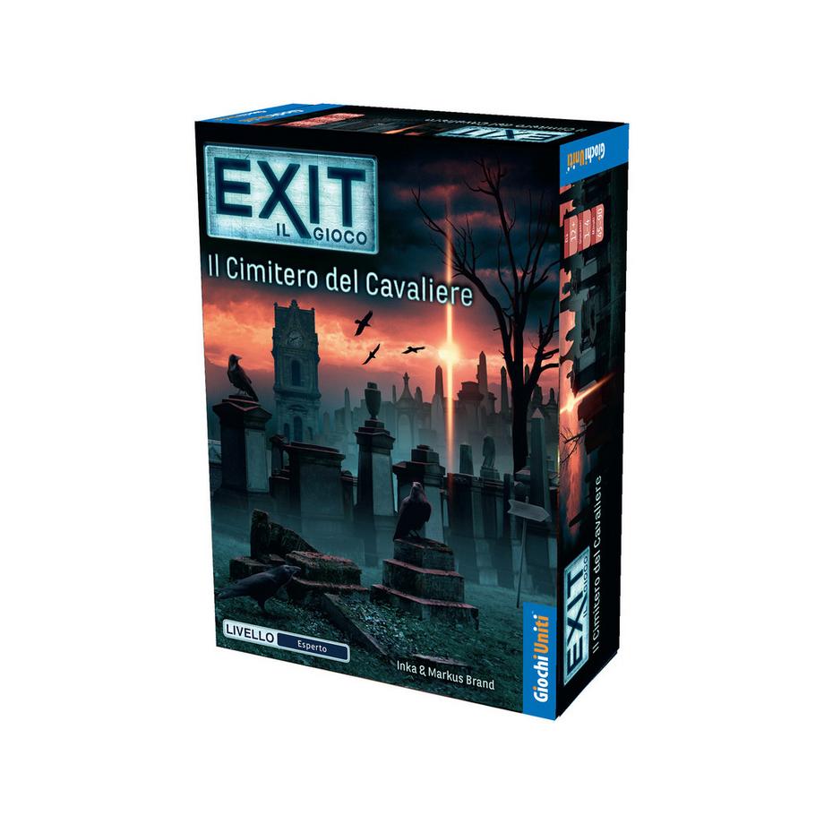 EXIT Il Cimitero del Cavaliere