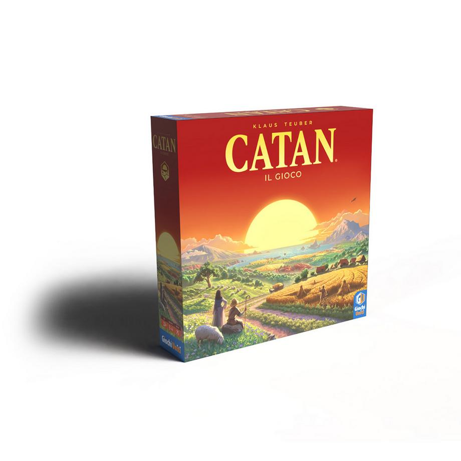Catan il Gioco Base