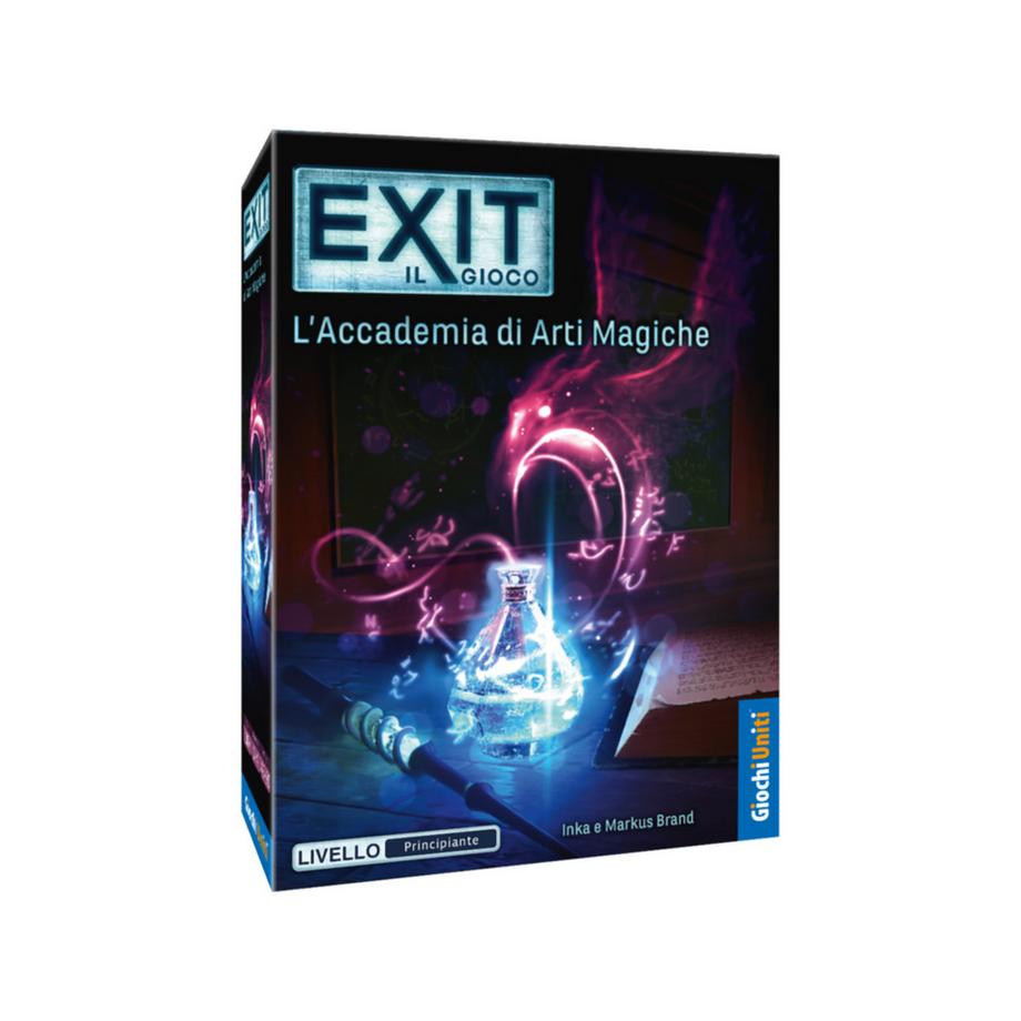 EXIT L'Accademia delle Ar. IT.
