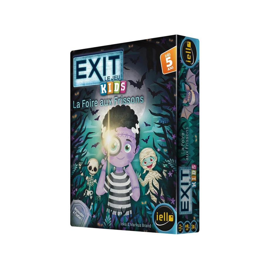 EXIT Kids La Foire aux Frissons