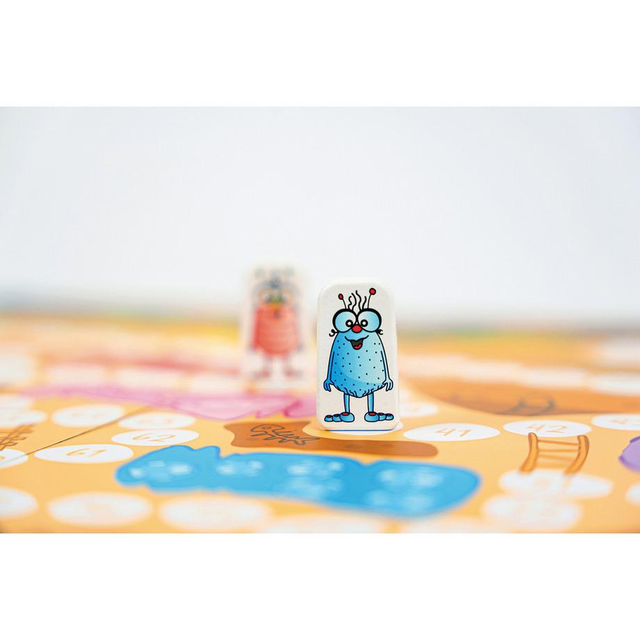 Hape  Mormels + Peppers Mormagic, allemand 