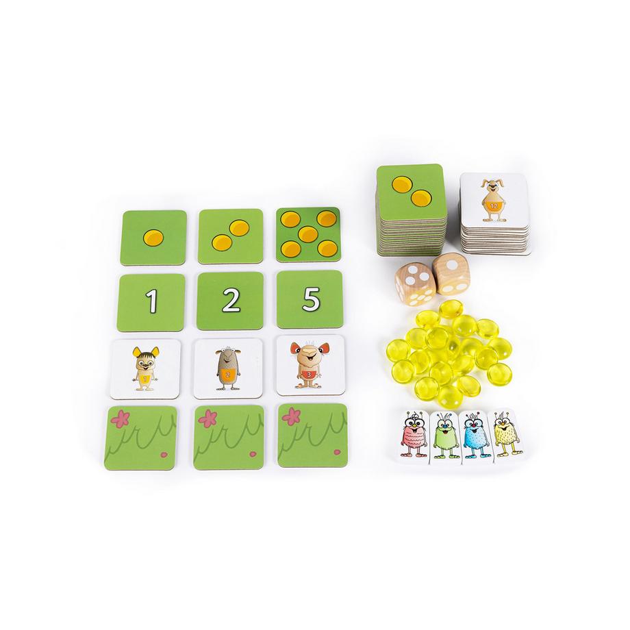 Hape  Mormels + Peppers Mormath, tedesco 