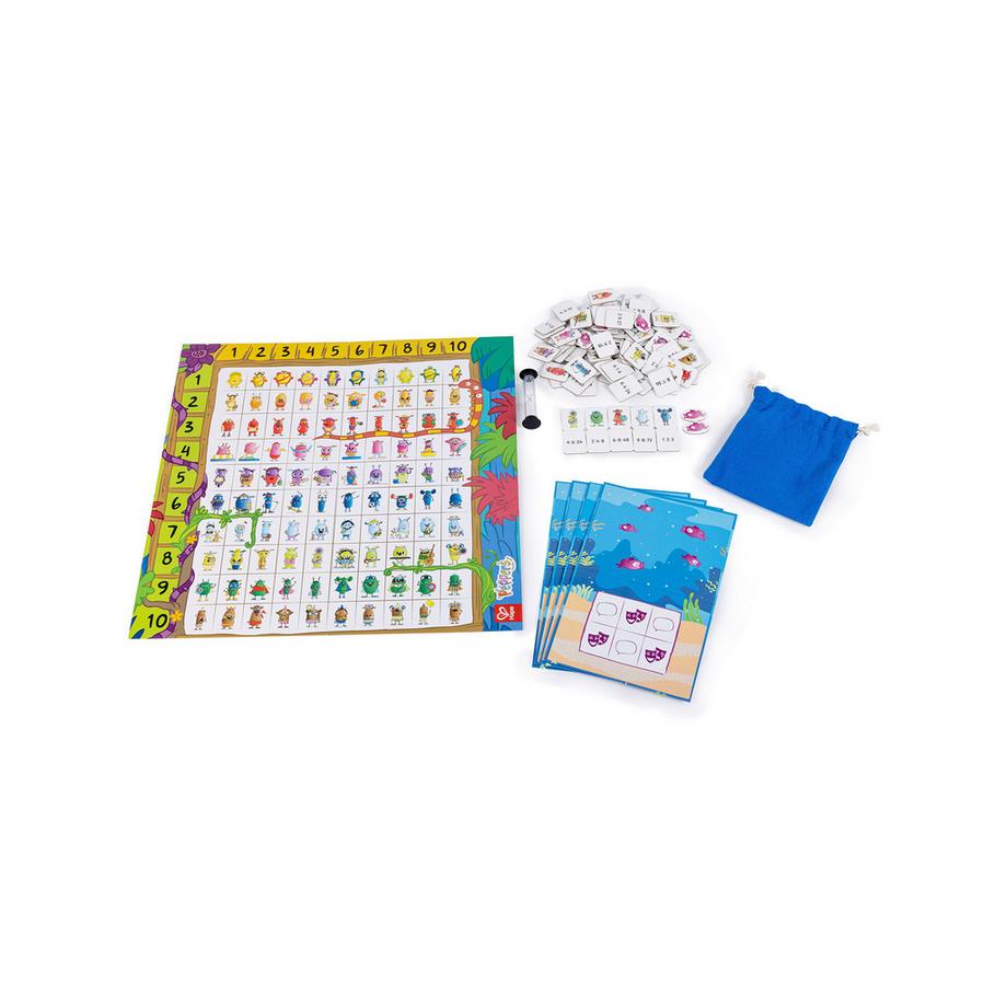 Hape  Mormels+Peppers Flying Fish, allemand 