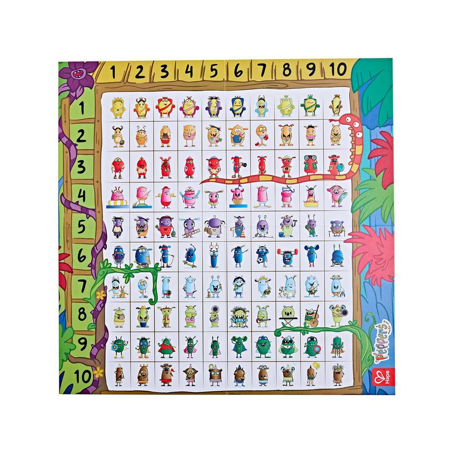 Hape  Mormels+Peppers Flying Fish, allemand 