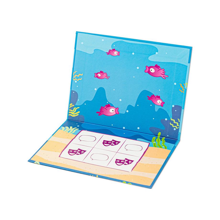 Hape  Mormels+Peppers Flying Fish, allemand 