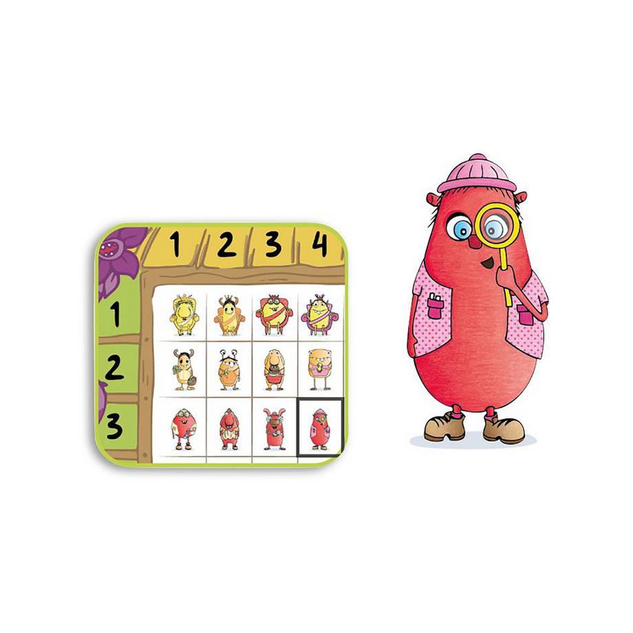 Hape  Mormels+Peppers Flying Fish, allemand 