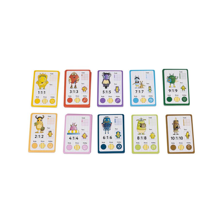Hape  Mormels + Peppers Matogo, allemand 