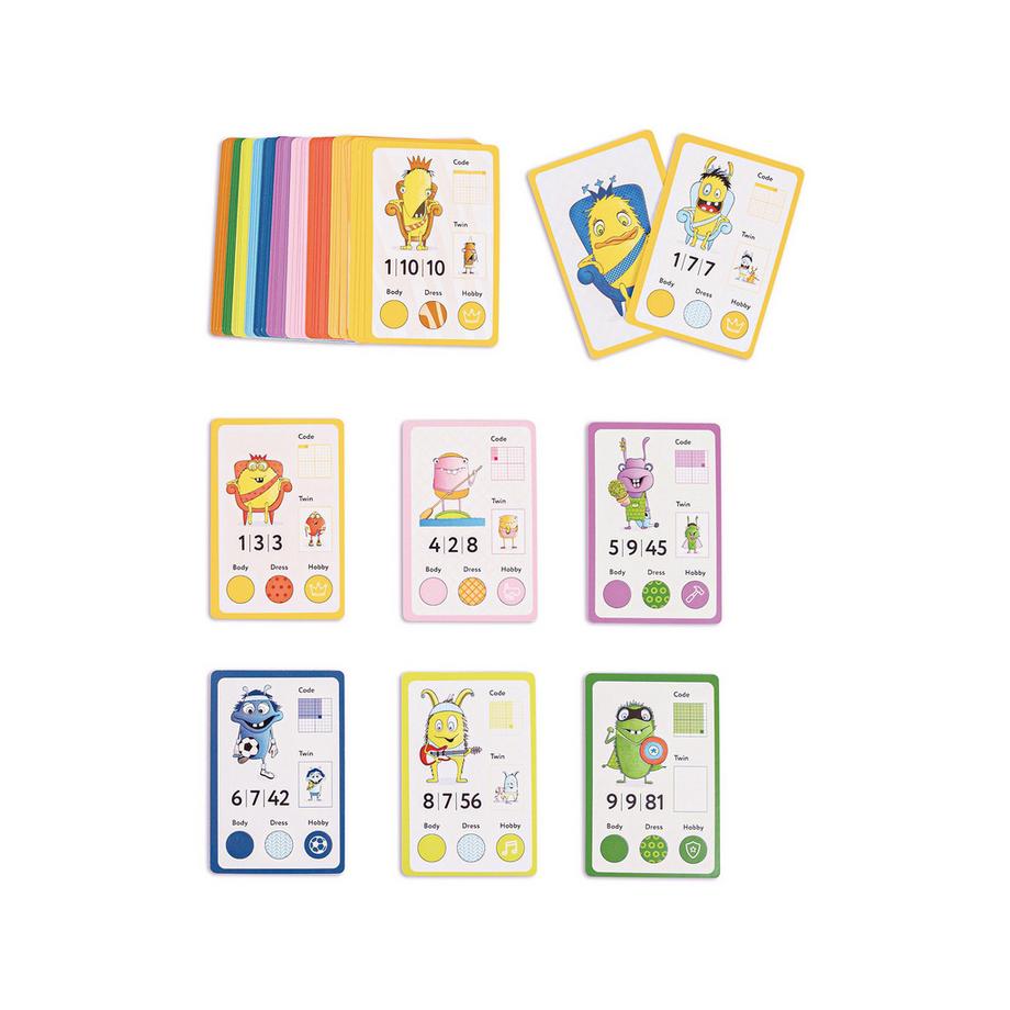 Hape  Mormels + Peppers Matogo, allemand 