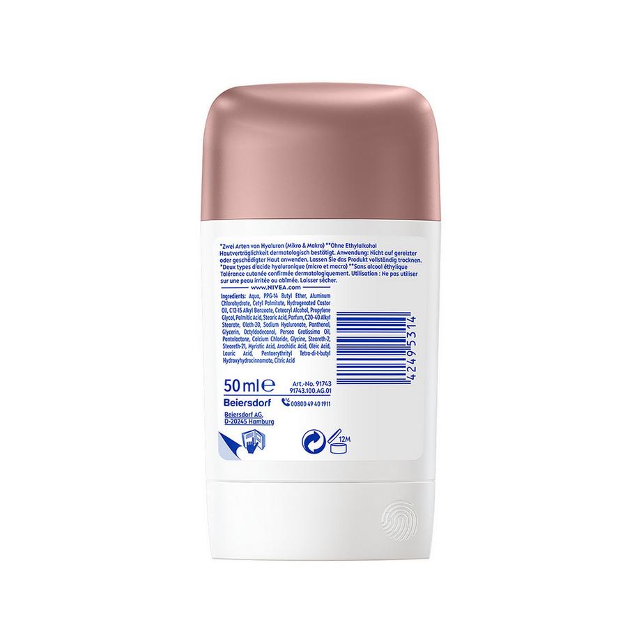 NIVEA  Derma Control Clinical Ultra Comfort Stick 