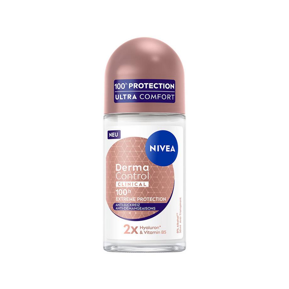 Derma Control Clinical Ultra Comfort Roll-on Female