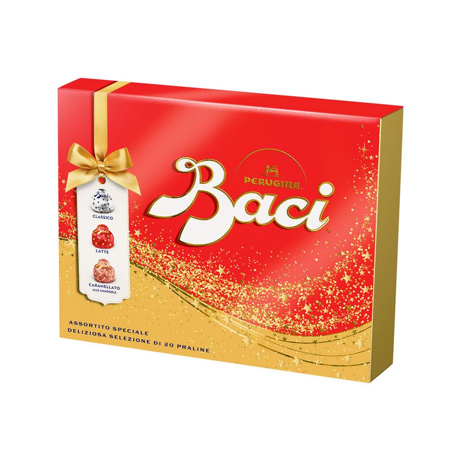 Assortierte Pralinen Christmas Box 250 g