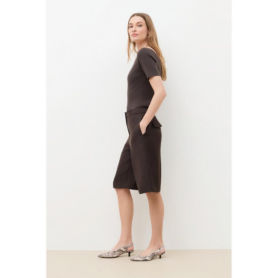 Caroll Bermuda Shorts  