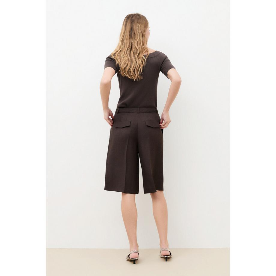 Caroll Bermuda Shorts  