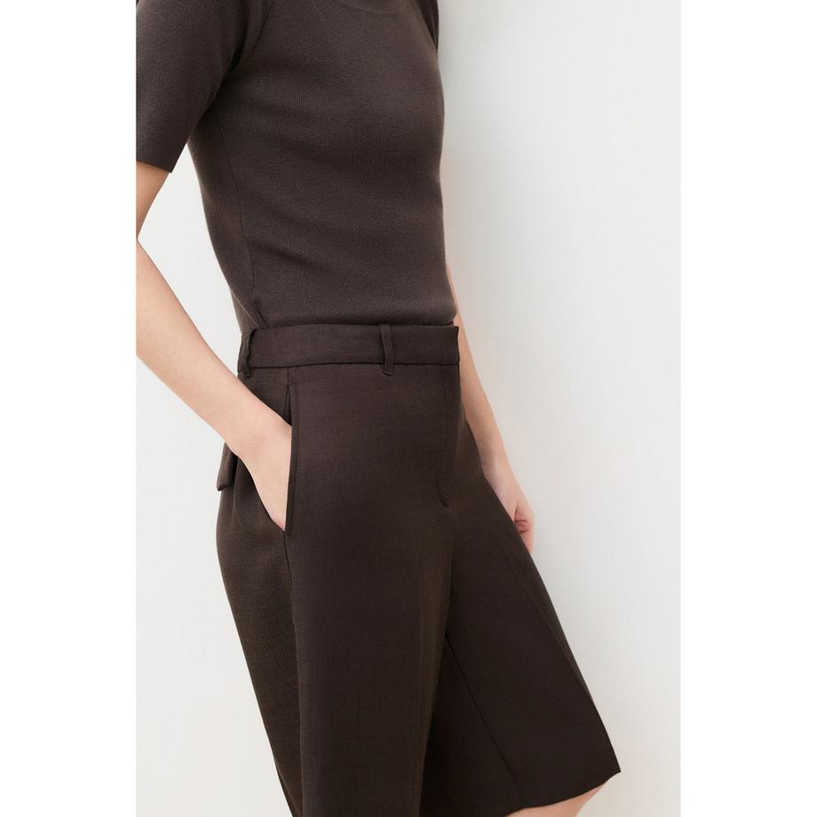 Caroll Bermuda Shorts  