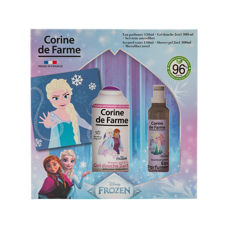 Frozen Set Parfum Wasser&Dusch