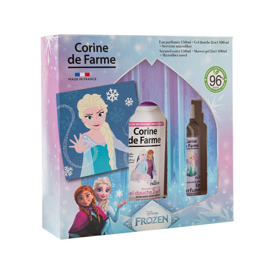 Disney  Frozen Set Parfum Wasser&Dusch 