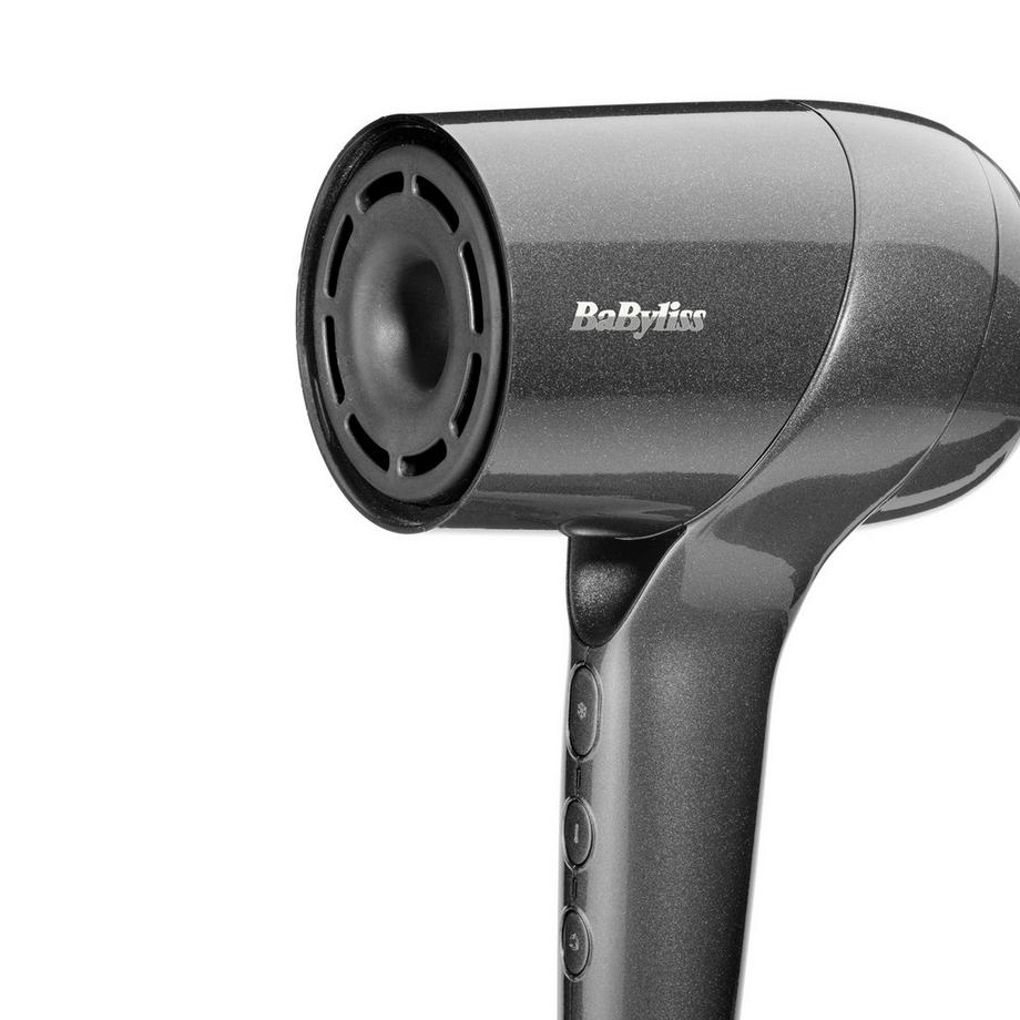 Babyliss Haartrockner Titanium Shine 