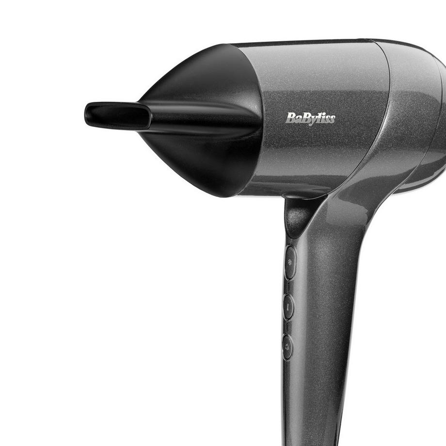 Babyliss Haartrockner Titanium Shine 