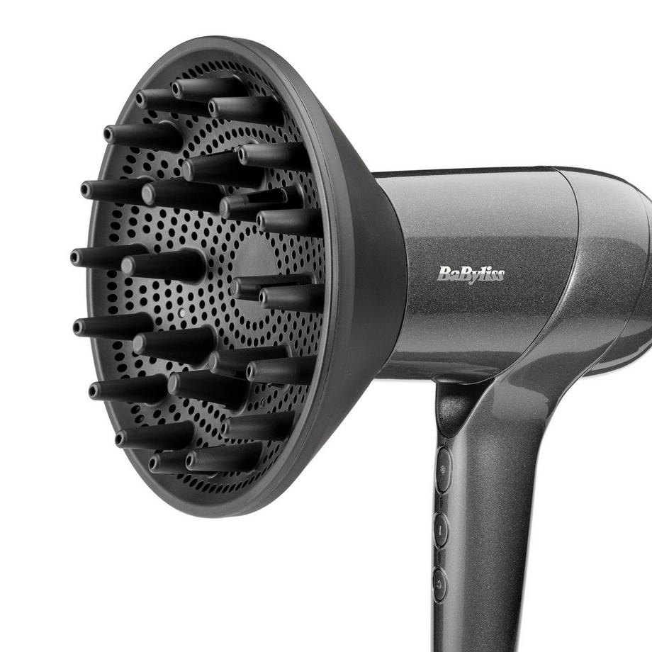 Babyliss Haartrockner Titanium Shine 