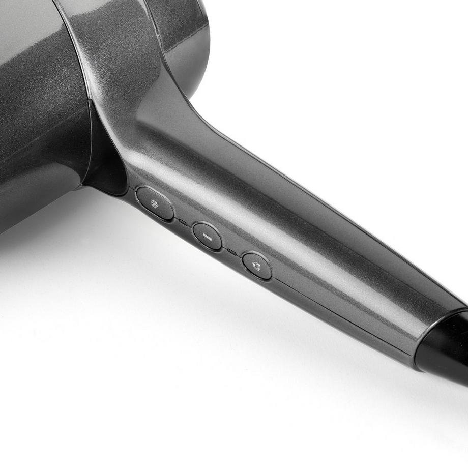 Babyliss Haartrockner Titanium Shine 